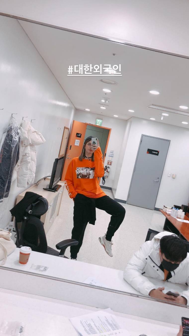 한국을 사랑하는 러시아女 | 인스티즈