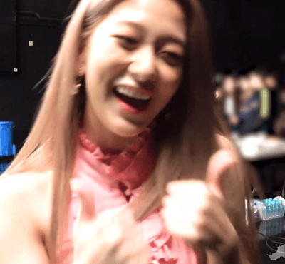 프로미스나인 MAMA VCR촬영 비하인드 | 인스티즈