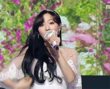 가요대제전 러블리즈.gif (움짤주의) | 인스티즈