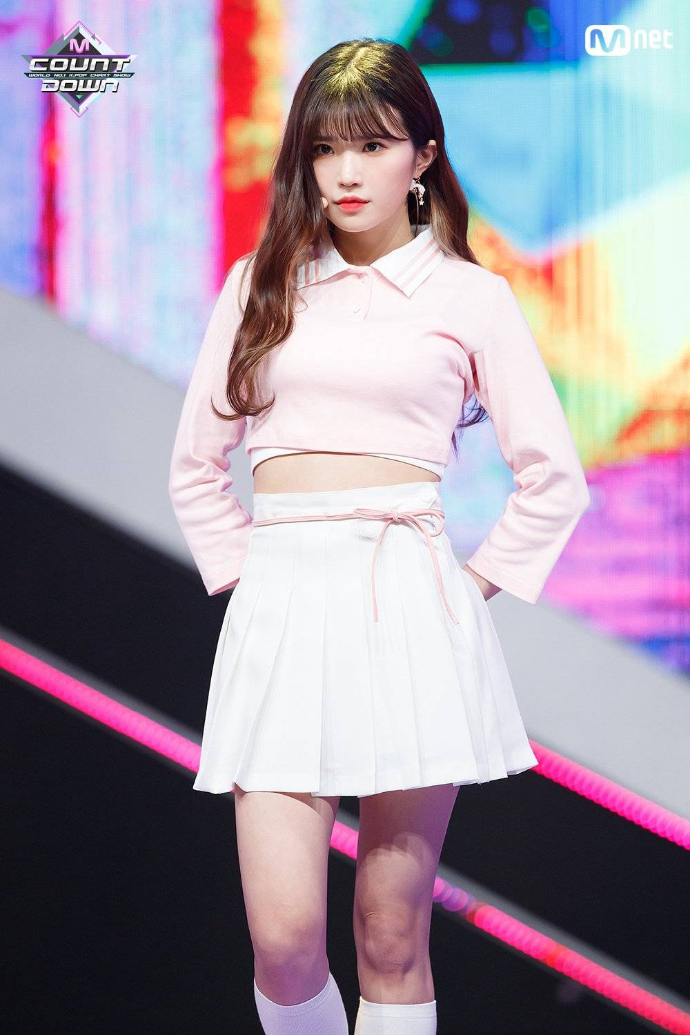 프로미스나인 다시만난세계 멤버별 개인사징 | 인스티즈