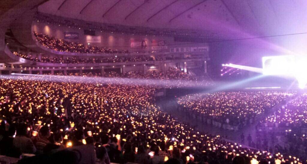 국내걸그룹이 도쿄돔에서 콘서트할때ㄷㄷ | 인스티즈