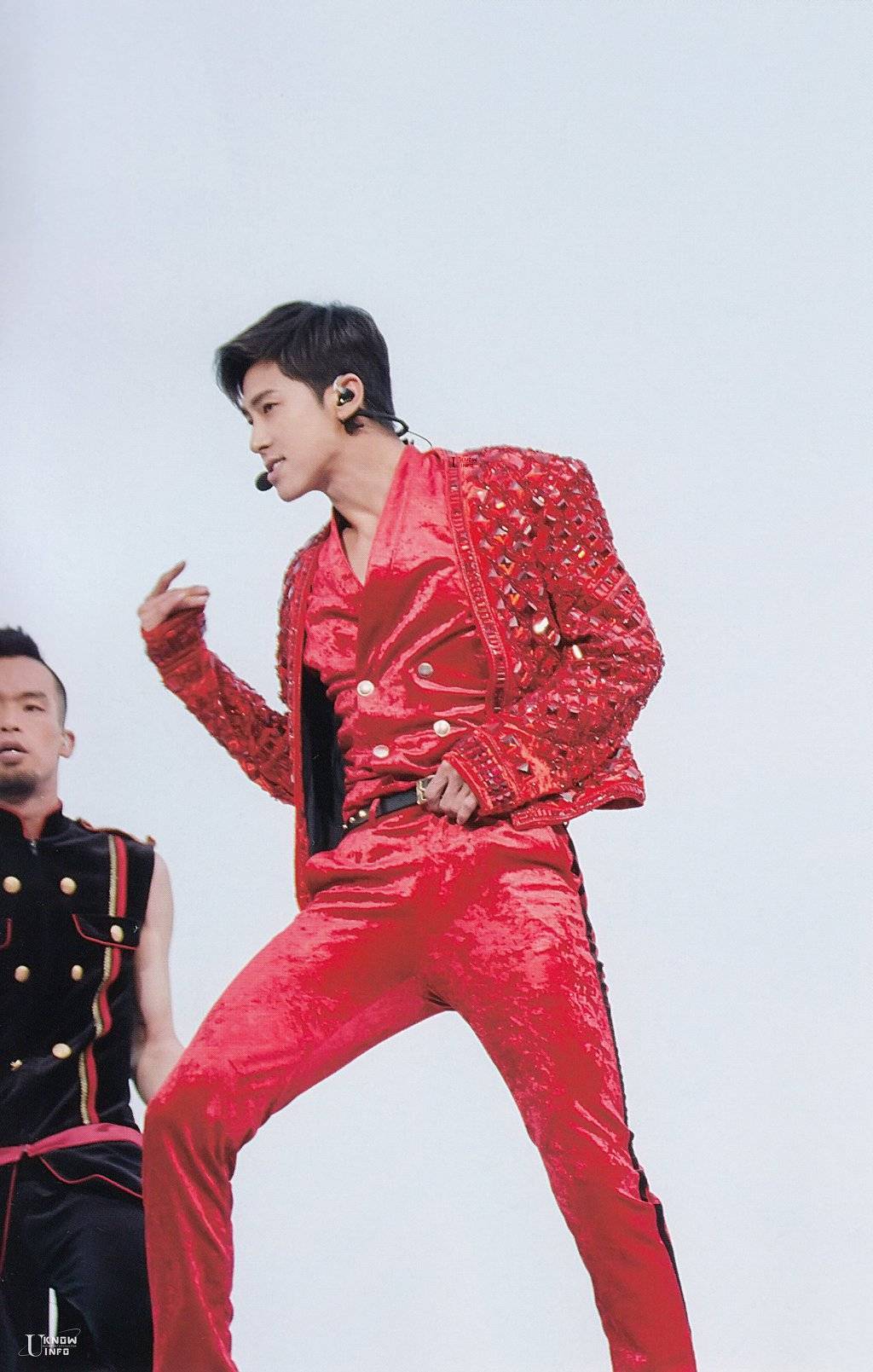 [동방신기] 유노윤호 한국 vs 일본 무대 스타일링 | 인스티즈