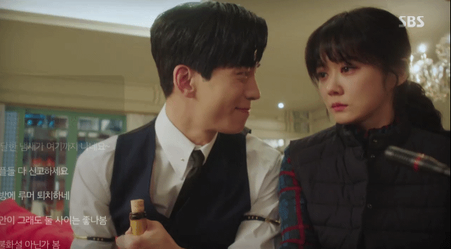 도대체 걷잡을 수가 없는 황후의 품격 오늘자 이혁 모음.jpgif | 인스티즈