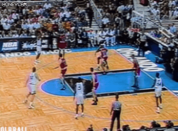 샤킬 오닐 수비하는 로드맨 | 인스티즈