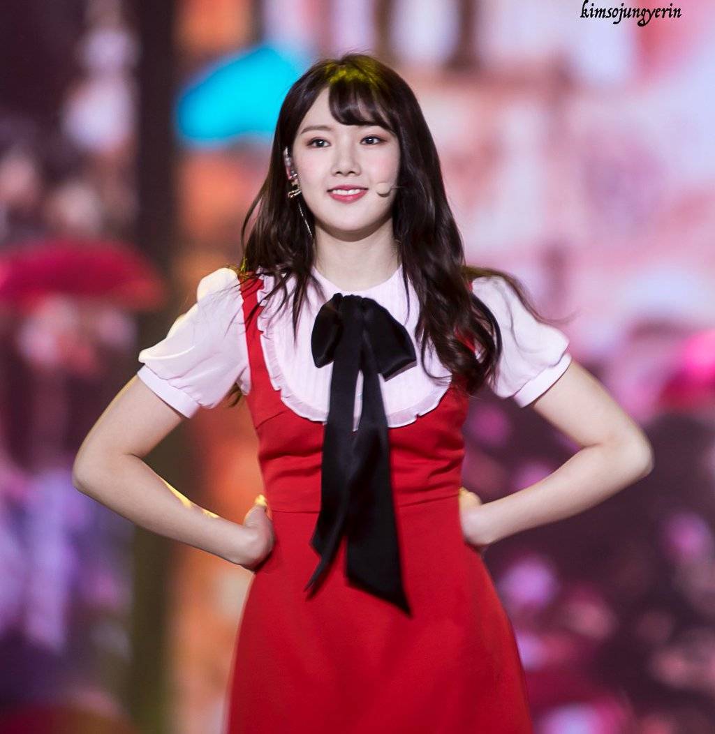 여자친구 예린이.jpgif | 인스티즈