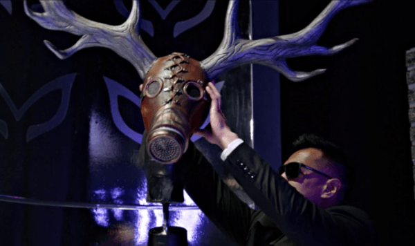 미국판 복면가왕 코스튬의 치명적인 단점들ㅋㅋㅋㅋㅋㅋ.gif | 인스티즈