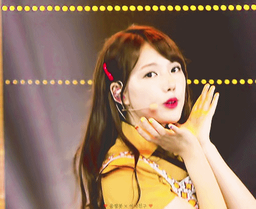 여자친구 예린이.jpgif | 인스티즈