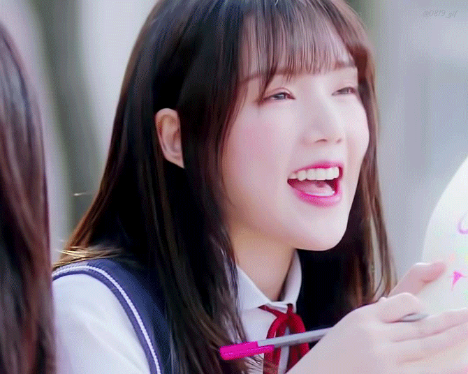 여자친구 예린이.jpgif | 인스티즈