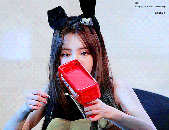 프로미스나인(fromis_9) 재밌는 모습들.jpgif | 인스티즈