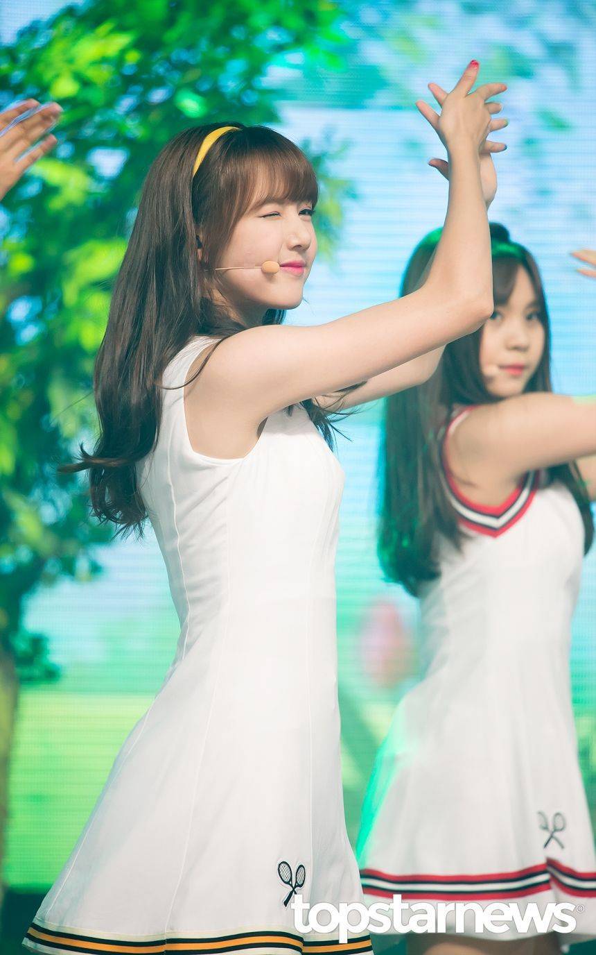 여자친구 예린이.jpgif | 인스티즈