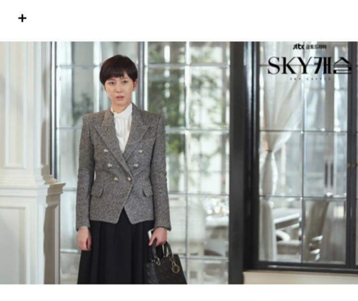 스카이캐슬 한서진 인물 소개에 나온 그레이스 켈리 ㅎㄷㄷ.jpg | 인스티즈