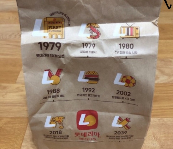 롯데리아의 야망 | 인스티즈