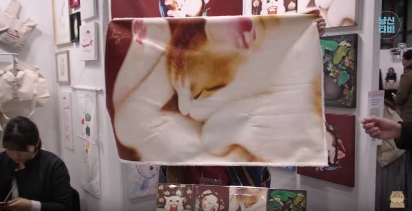 고양이 키우는 수의사들은 궁디팡팡에 가면 무엇을 구매할까? | 인스티즈