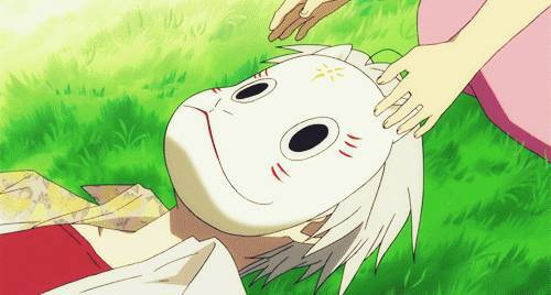 잔잔하고 여운이 길었던 애니.GIF | 인스티즈