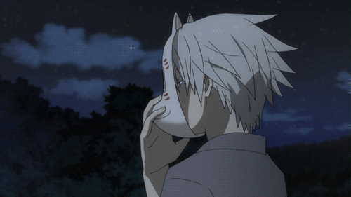 잔잔하고 여운이 길었던 애니.GIF | 인스티즈