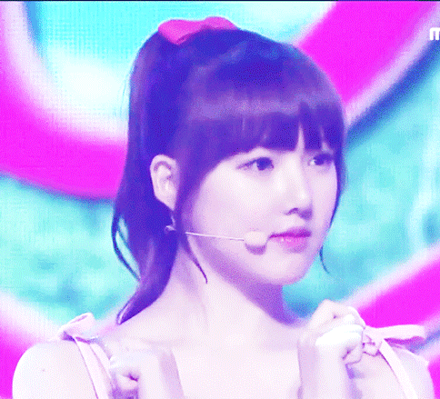 여자친구 예린이.jpgif | 인스티즈