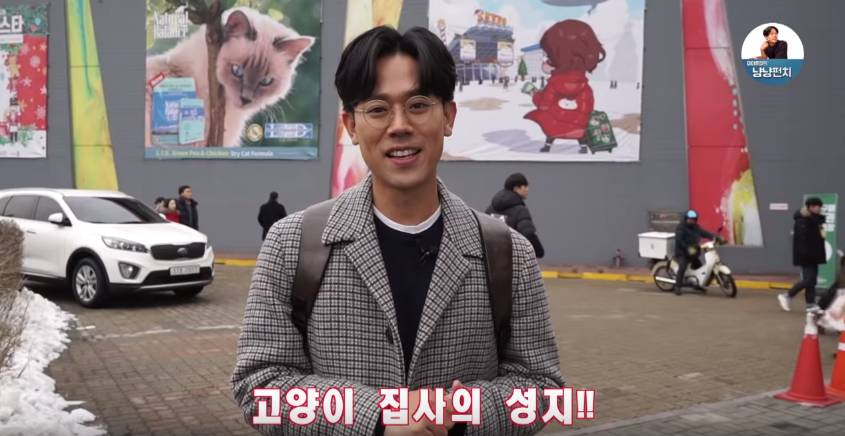 고양이 키우는 수의사들은 궁디팡팡에 가면 무엇을 구매할까? | 인스티즈