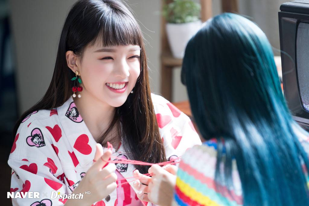 여자친구 예린이.jpgif | 인스티즈