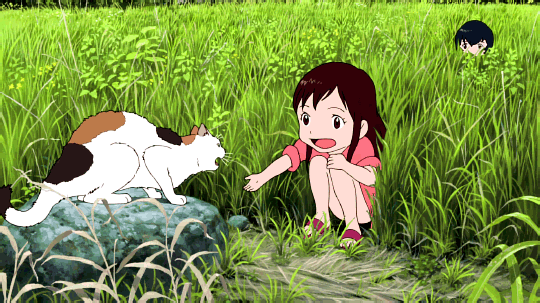 어머니의 마음을 알수있는 가슴 따뜻한 애니.GIF | 인스티즈