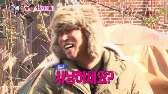 송은이의 눈치없는 남사친(무도).jpgif | 인스티즈