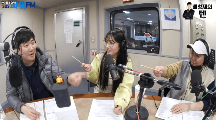 마피아 게임하다 악마도 머쓱하게 만드는 러블리즈 지애 | 인스티즈