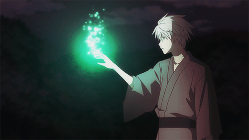 잔잔하고 여운이 길었던 애니.GIF | 인스티즈