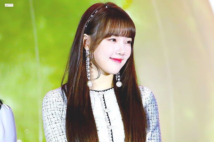 여자친구 예린이.jpgif | 인스티즈