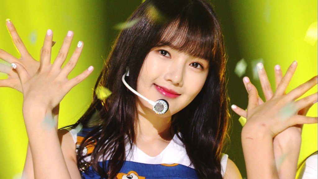 여자친구 예린이.jpgif | 인스티즈