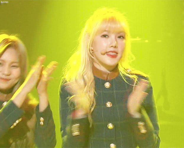 여자친구 예린이.jpgif | 인스티즈