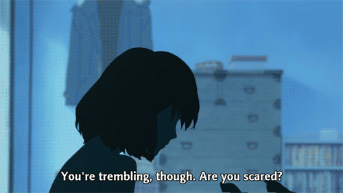 어머니의 마음을 알수있는 가슴 따뜻한 애니.GIF | 인스티즈