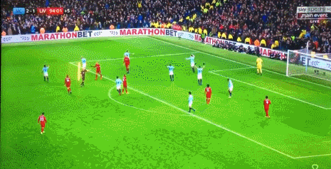 경기 막판 어이없는 로브렌 롱볼에 분노하는 반다이크 | 인스티즈