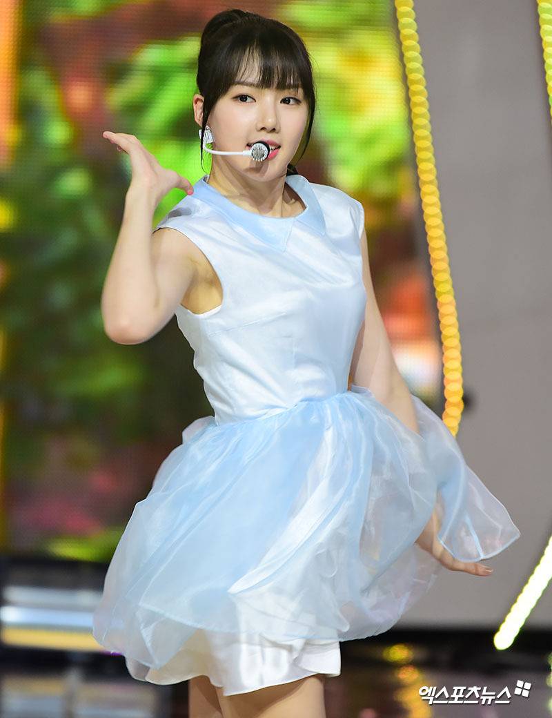 여자친구 예린이.jpgif | 인스티즈