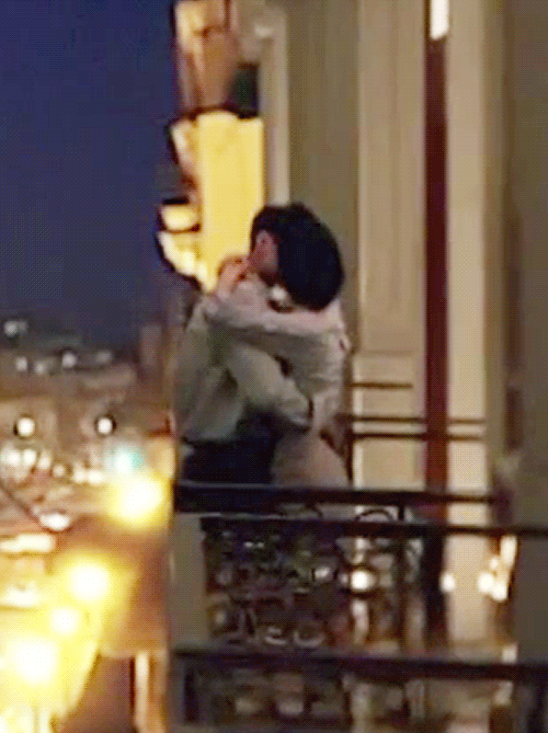 [드라마남자친구] 오늘자 쿠바 역대급 키스신 찍은 배우들 | 인스티즈