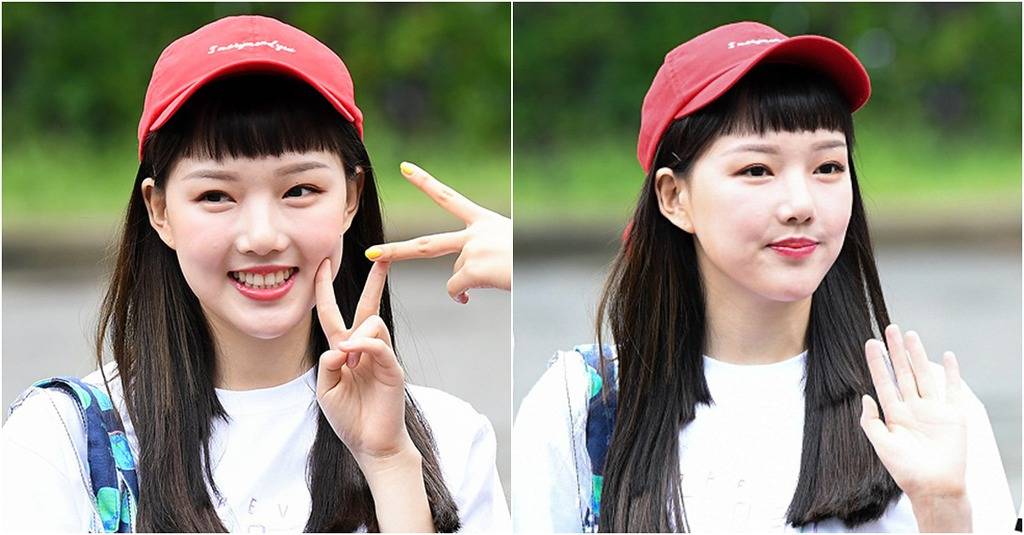 여자친구 예린이.jpgif | 인스티즈