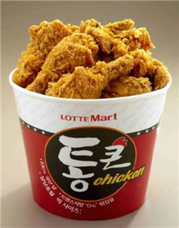 2010년의 마지막을 장식했던 치킨 | 인스티즈