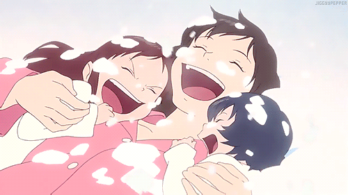 어머니의 마음을 알수있는 가슴 따뜻한 애니.GIF | 인스티즈