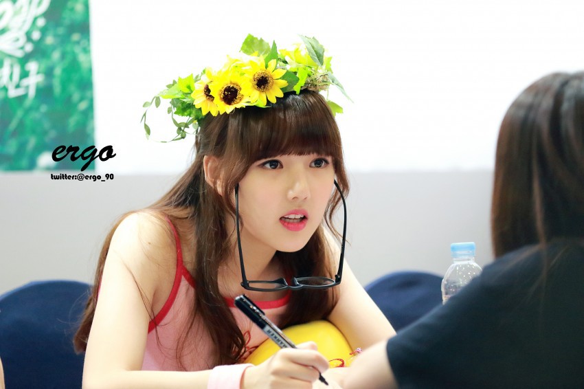 여자친구 예린이.jpgif | 인스티즈