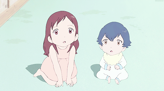 어머니의 마음을 알수있는 가슴 따뜻한 애니.GIF | 인스티즈