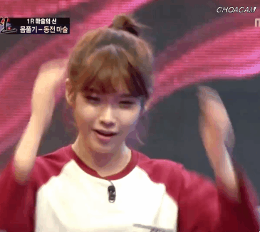 이은결에게 농락당하는 아이유 | 인스티즈