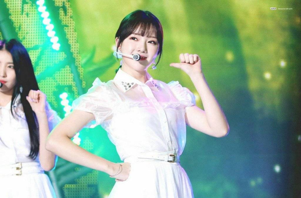 여자친구 예린이.jpgif | 인스티즈