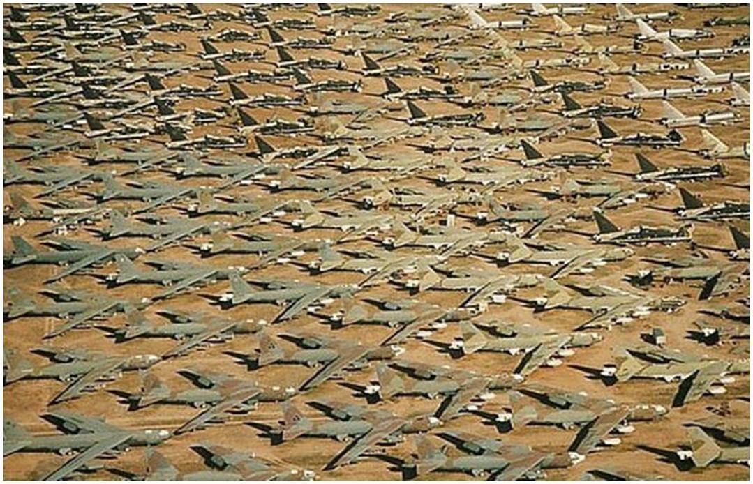 한 나라는 금방 지도에서 지울 수 있는 미국 군사력 위엄.jpg | 인스티즈