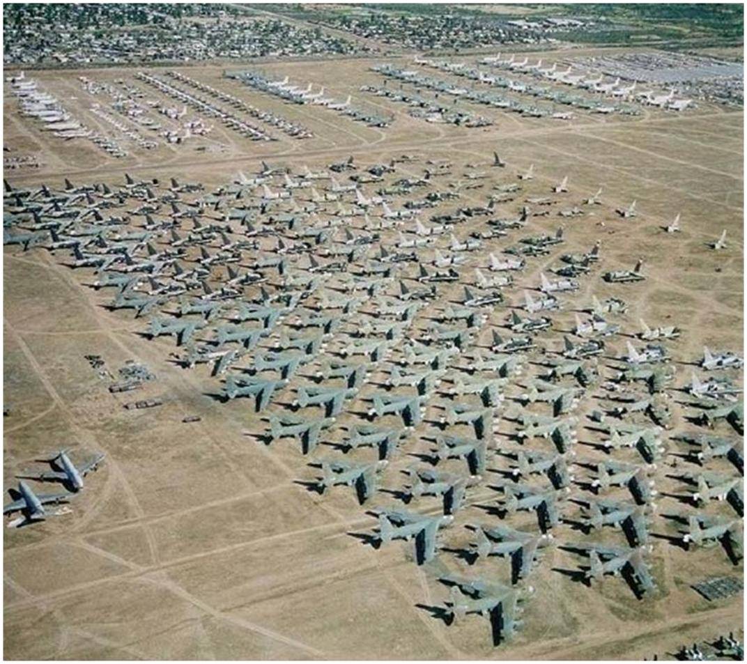 한 나라는 금방 지도에서 지울 수 있는 미국 군사력 위엄.jpg | 인스티즈