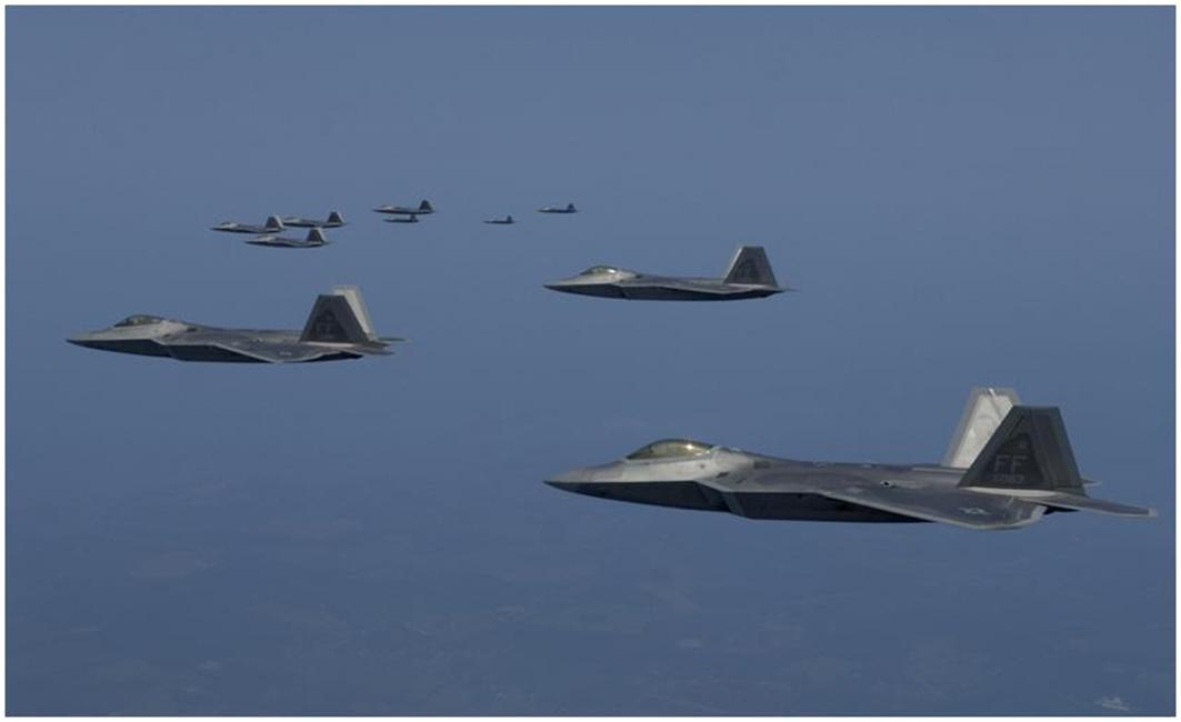 한 나라는 금방 지도에서 지울 수 있는 미국 군사력 위엄.jpg | 인스티즈