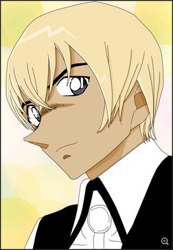 명탐정코난 아카이 슈이치 (이상윤) vs 아무로 토오루 (안기준) 더 잘생긴 캐릭터는? | 인스티즈