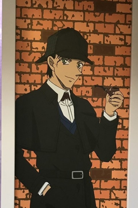 명탐정코난 아카이 슈이치 (이상윤) vs 아무로 토오루 (안기준) 더 잘생긴 캐릭터는? | 인스티즈