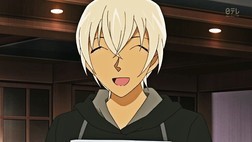 명탐정코난 아카이 슈이치 (이상윤) vs 아무로 토오루 (안기준) 더 잘생긴 캐릭터는? | 인스티즈