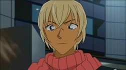 명탐정코난 아카이 슈이치 (이상윤) vs 아무로 토오루 (안기준) 더 잘생긴 캐릭터는? | 인스티즈