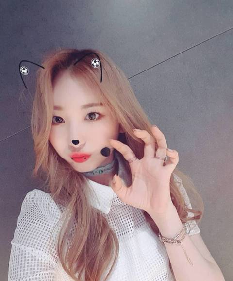 아이즈원) 우리 채연이 | 인스티즈