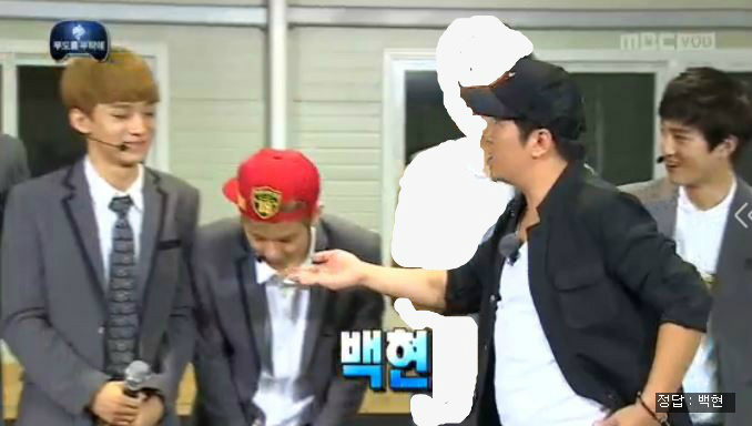 엑소로 알아보는 정형돈과 박명수의 차이(+ 시우민 여동생) | 인스티즈