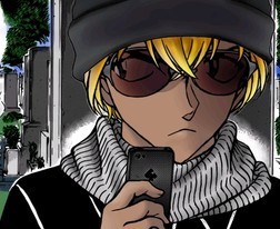 명탐정코난 아카이 슈이치 (이상윤) vs 아무로 토오루 (안기준) 더 잘생긴 캐릭터는? | 인스티즈